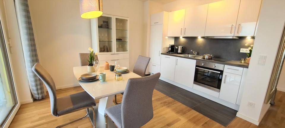 Erdgeschoßwohnung Braunschweig Heidberg-Melverode - 2 Zimmer, 50 m&sup2;, 673&euro; | Angebot:25984473