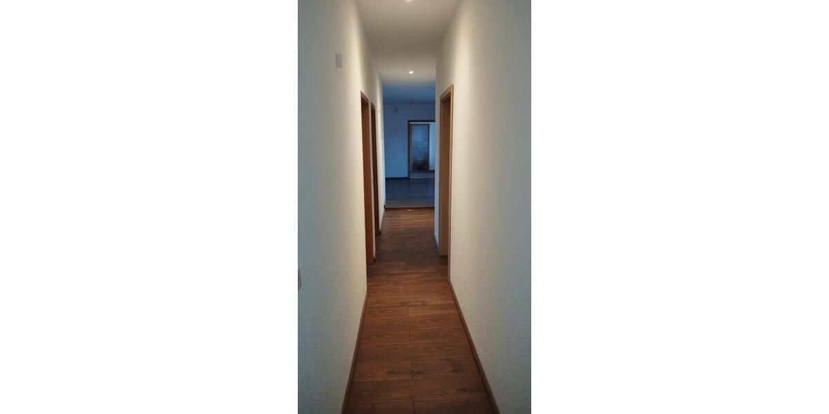 Wohnung 120m² 2xBad ,saniert ,Erstbezug,separater Eingang,zentral 4 zimmer