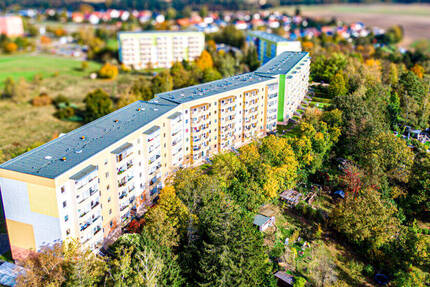 Wohnung Zwickau Eckersbach - 2 Zimmer, 55 m&sup2;, 324&euro; | Angebot:26155442