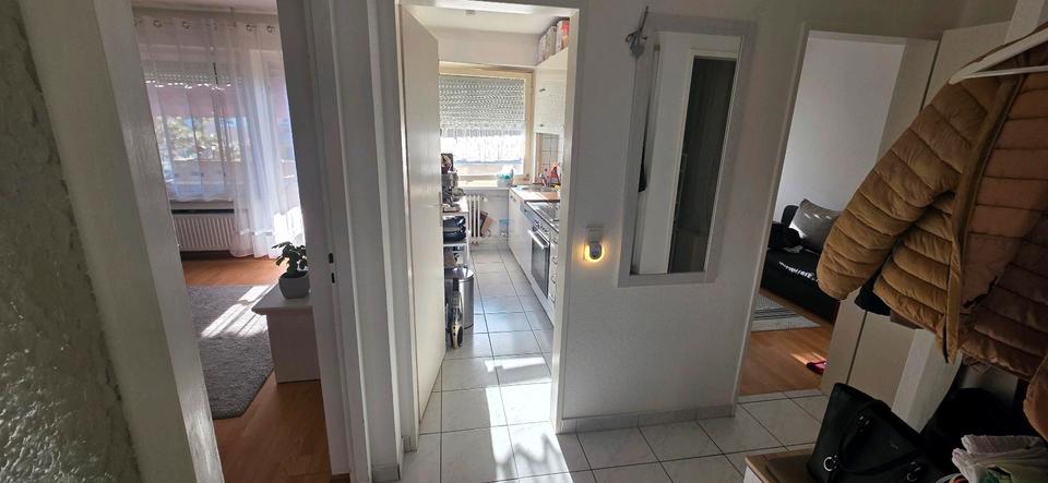 Etagenwohnung Mühlheim am Main - 3 Zimmer, 71 m&sup2;, 1.000&euro; | Angebot:26562869