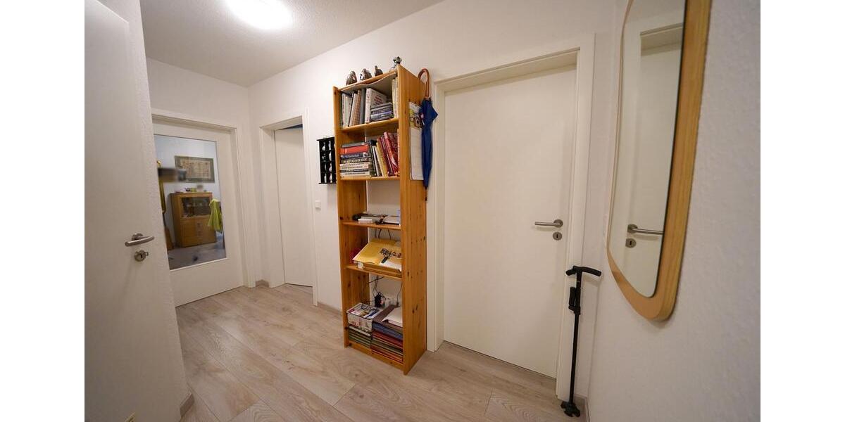 Tolle Wohnung - zentral gelegen 2 zimmer