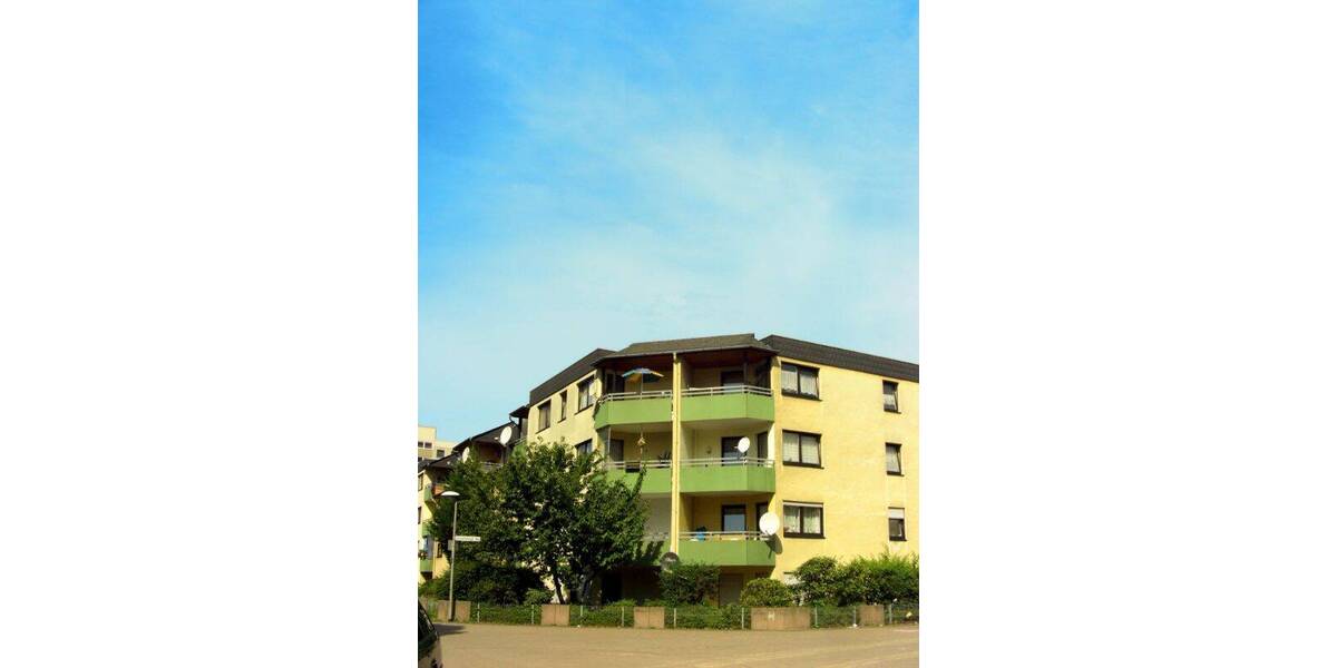 Etagenwohnung Dietzenbach - 1 Zimmer, 47 m&sup2;, 405&euro; | Angebot:26065803