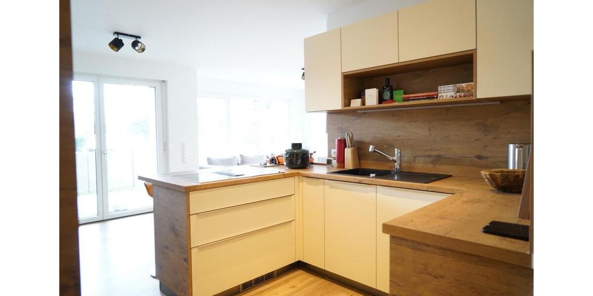 Erdgeschoßwohnung Gernsbach - 3 Zimmer, 83 m&sup2;, 1.485&euro; | Angebot:26097397