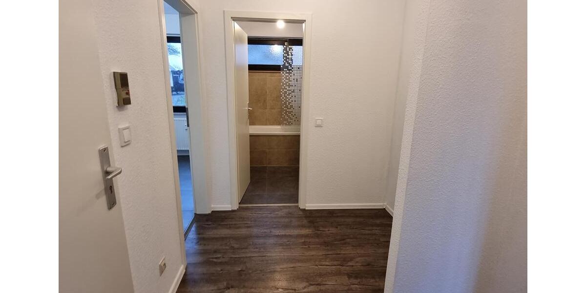 Erdgeschoßwohnung Göttingen Roringen - 2 Zimmer, 50 m&sup2;, 620&euro; | Angebot:25590078