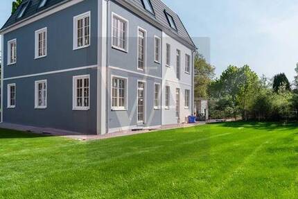 4x Klassische Familien Stadt-Villen mit Garten in ruhiger Lage und vielen Parks 5 zimmer