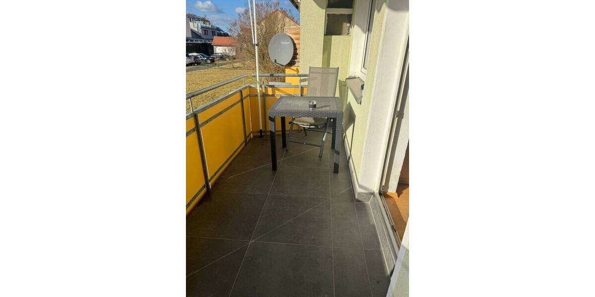 Etagenwohnung Baiersdorf Hagenau - 3 Zimmer, 55 m&sup2;, 580&euro; | Angebot:26684003