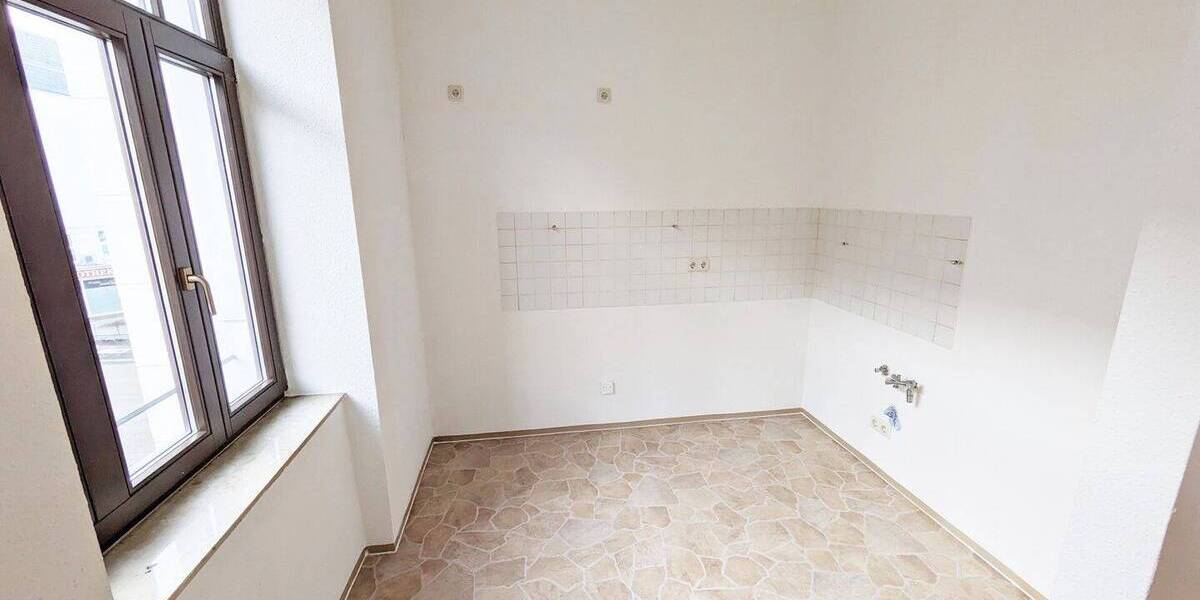 Etagenwohnung Chemnitz Sonnenberg - 2 Zimmer, 36 m&sup2;, 225&euro; | Angebot:26758906