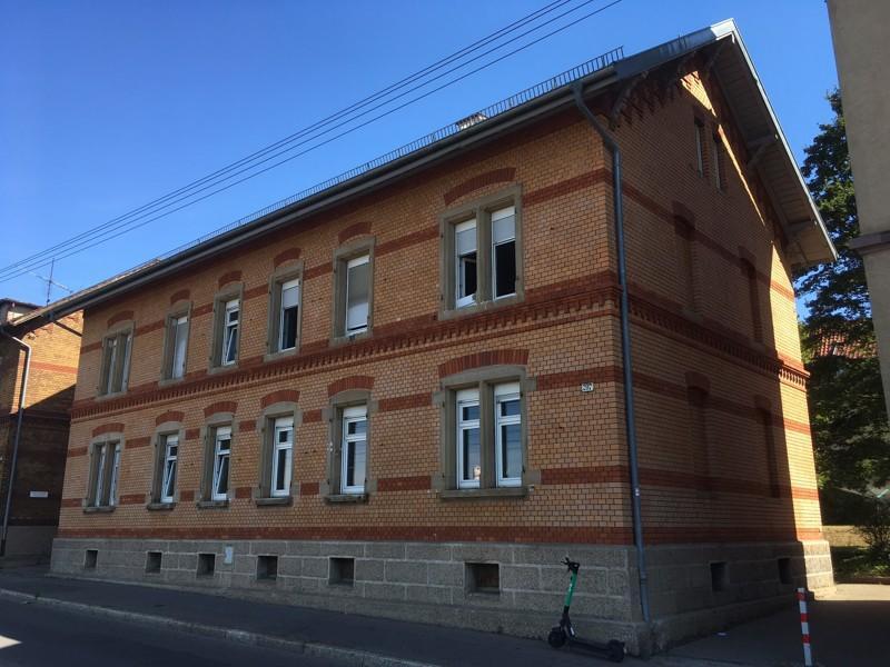 Gelegenheit: Ansprechende Teilrenovierte 3-Zimmer-Wohnung