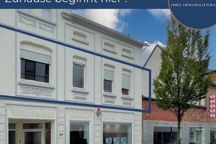 Stilvolle 3 Zimmer-Altbauwohnung im Herzen von Alt-Meckenheim 3 zimmer