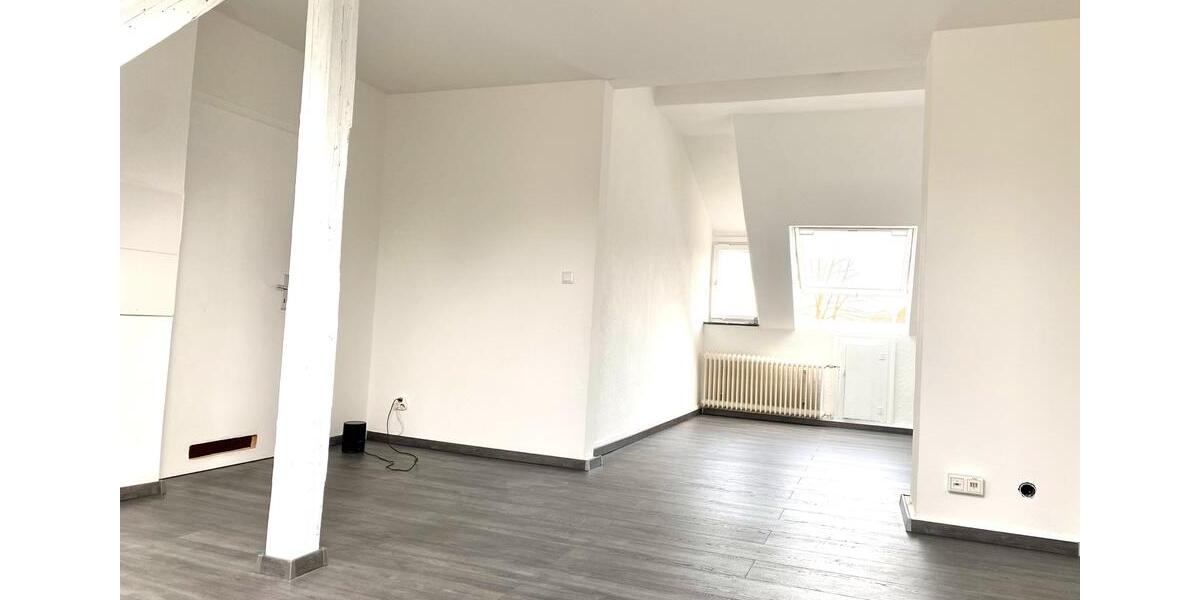 Dachgeschoßwohnung Witten Annen - 3 Zimmer, 58 m&sup2;, 640&euro; | Angebot:25251453