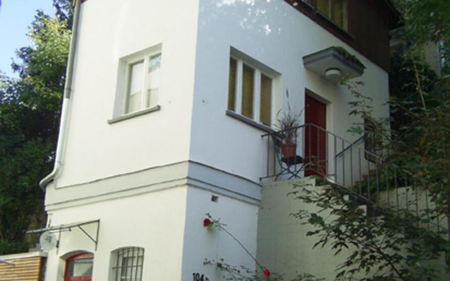 1-Zimmerwohnung mit Wlan, TV, DuWc, Küchenzeile, ruhig gelegen und doch mitten im Zentrum