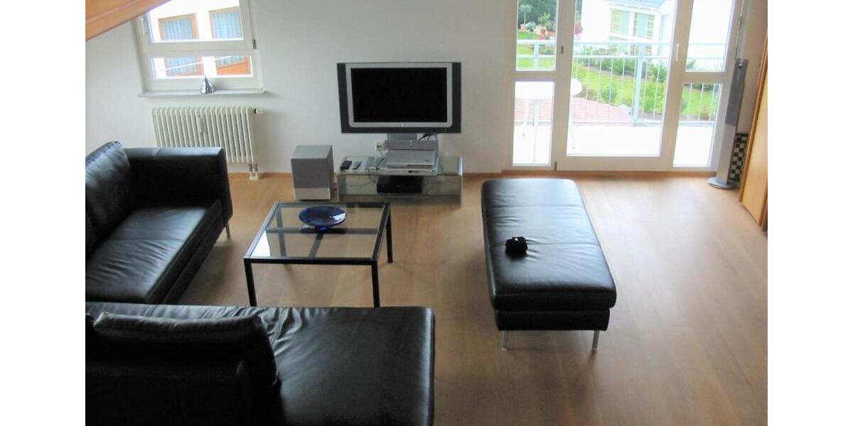 Maisonettenwohnung Bad Krozingen - 2 Zimmer, 98 m&sup2;, 1.190&euro; | Angebot:25881361