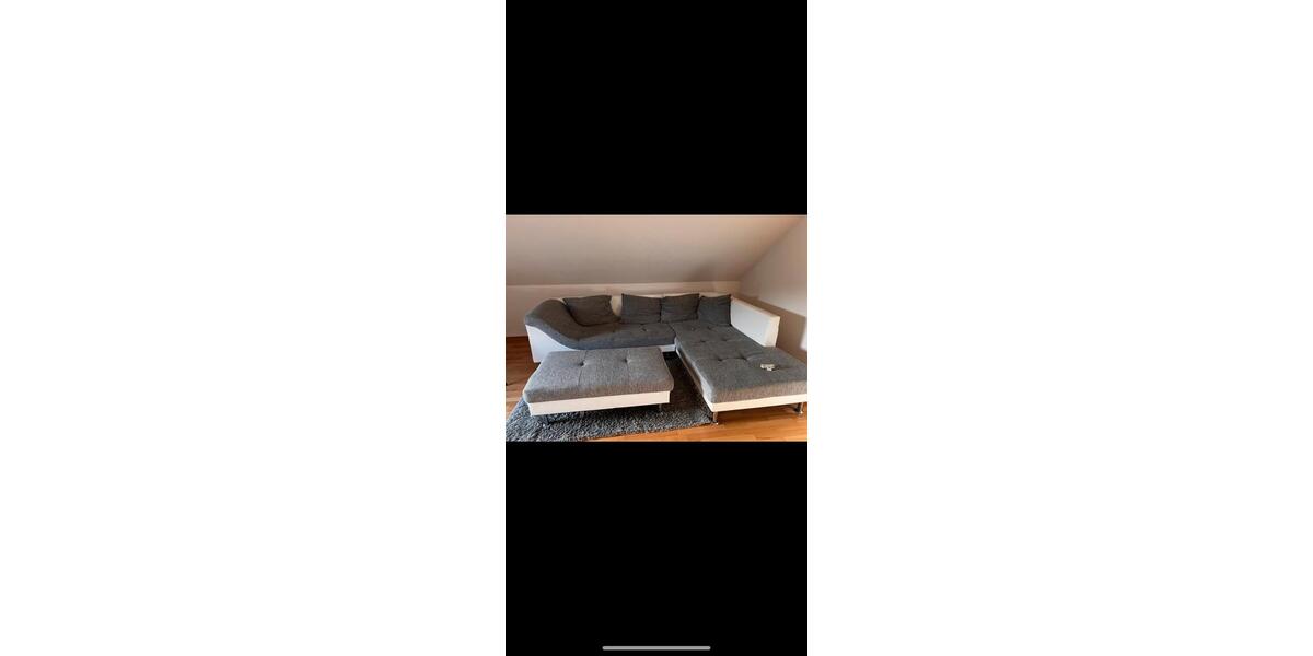 Dachgeschoßwohnung Gründau - 2 Zimmer, 45 m&sup2;, 628&euro; | Angebot:26006066