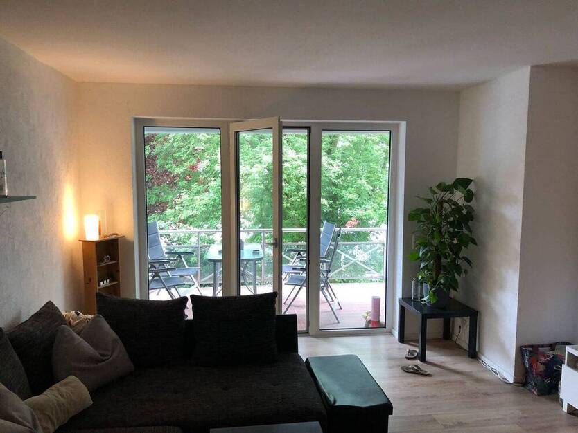 Gemütliche 2-Zimmerwohnung in Bad Oldesloe