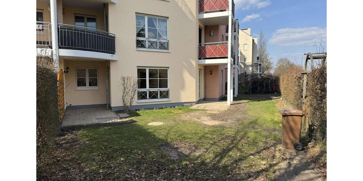 Terrassenwohnung Ahrensfelde - 3 Zimmer, 77 m&sup2;, 925&euro; | Angebot:26099663
