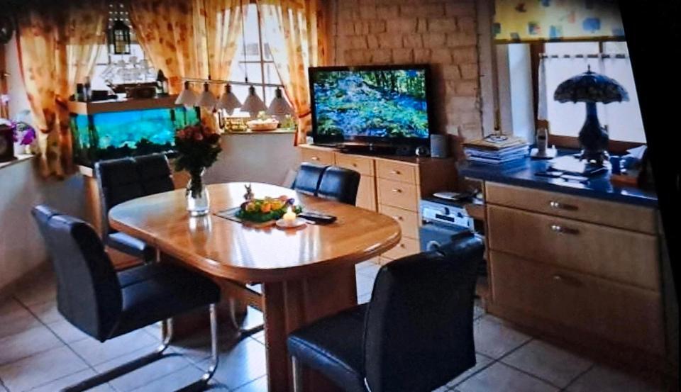 Sonnige 5 Zimmer Wohnung in Boxberg Schwabhausen