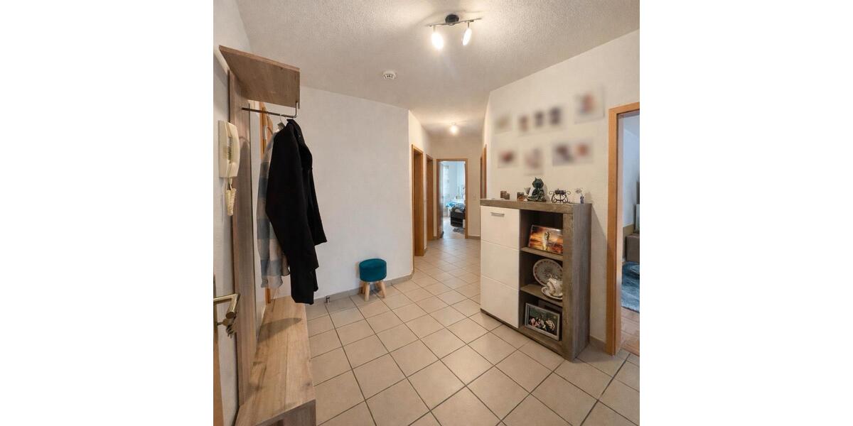 Etagenwohnung Konz - 4 Zimmer, 100 m&sup2;, 1.330&euro; | Angebot:26605323
