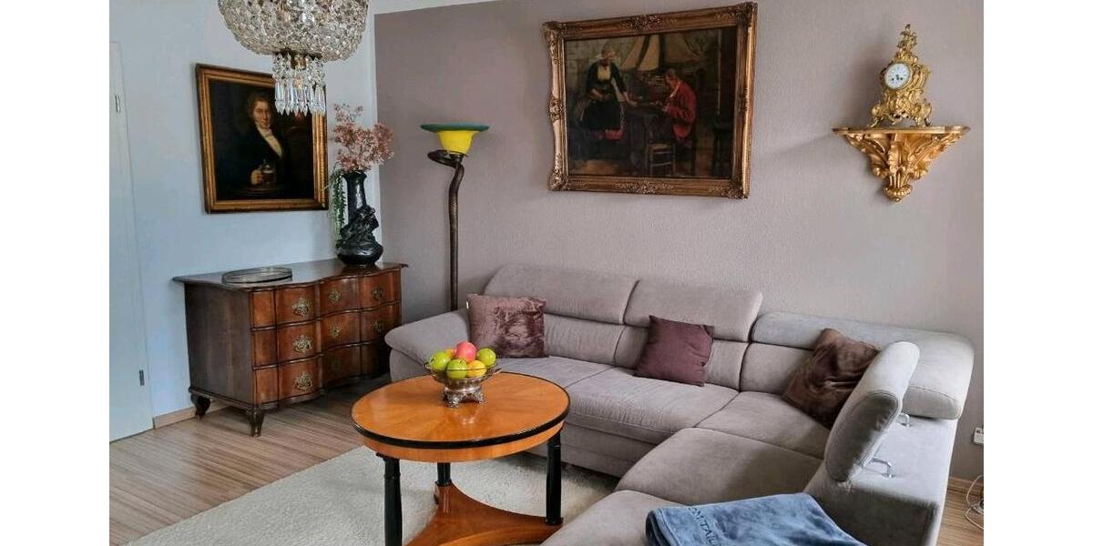 Wohnen auf Zeit Schwerin - 2 Zimmer, 65 m&sup2;, 1.250&euro; | Angebot:25972871