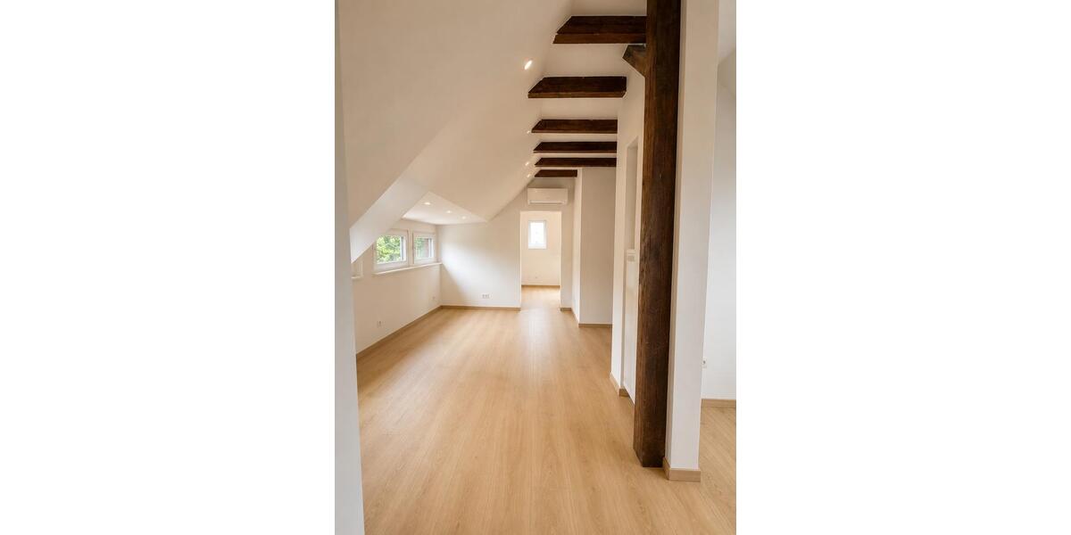 Dachgeschoßwohnung Karlsdorf-Neuthard Neuthard - 2 Zimmer, 40 m&sup2;, 700&euro; | Angebot:26440271