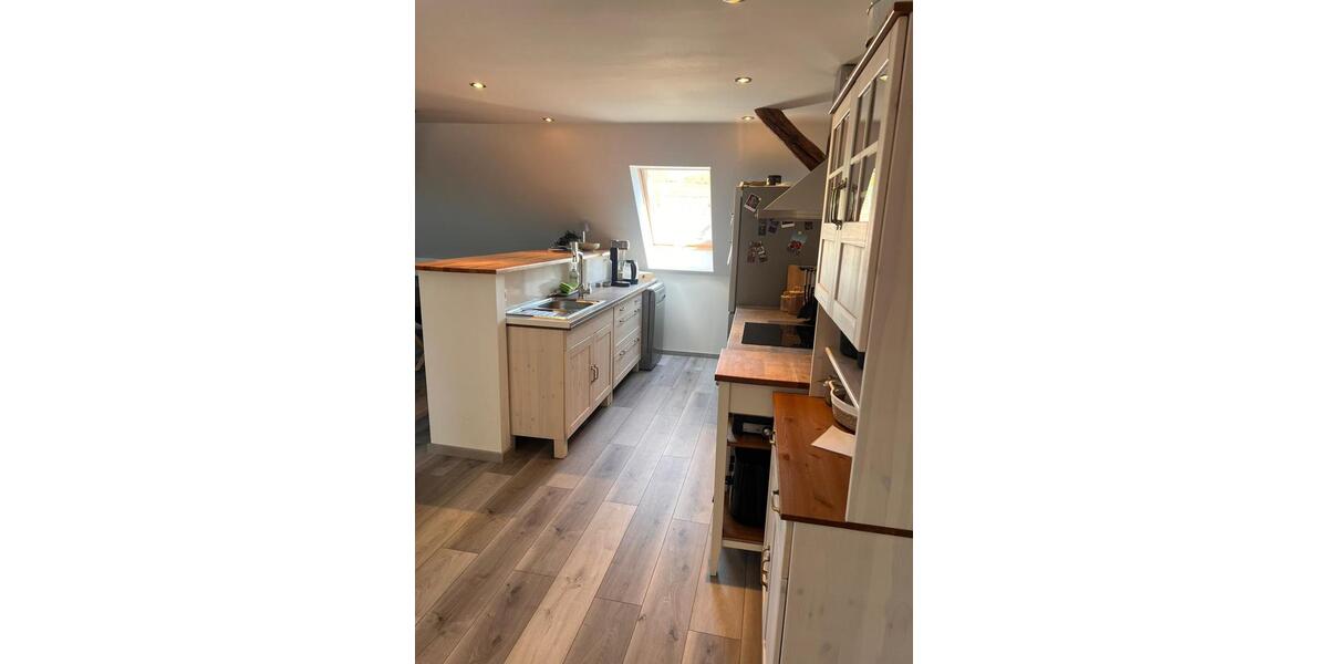 Dachgeschoßwohnung Delligsen - 2 Zimmer, 60 m&sup2;, 450&euro; | Angebot:26608978