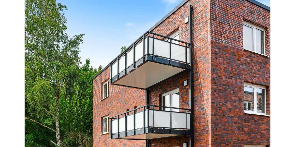 Etagenwohnung Kappeln Ellenberg - 4 Zimmer, 89 m&sup2;, 579&euro; | Angebot:27031055