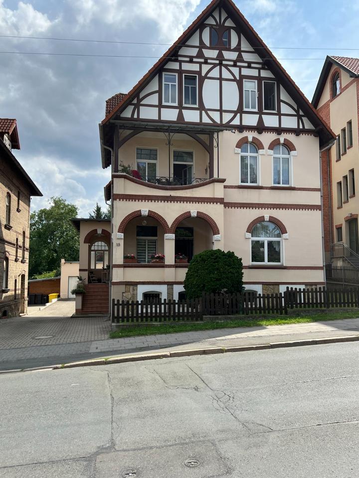 Dachgeschoßwohnung Nähe Zentrum von Blankenburg