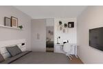 Neubau TOP WG-Zimmer im Herzen von Aachen, teilmöbliert oder vollmöbliert 3 zimmer