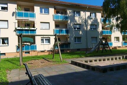 modernisierte 3-Zimmer-Wohnung im Erdgeschoß 3 zimmer