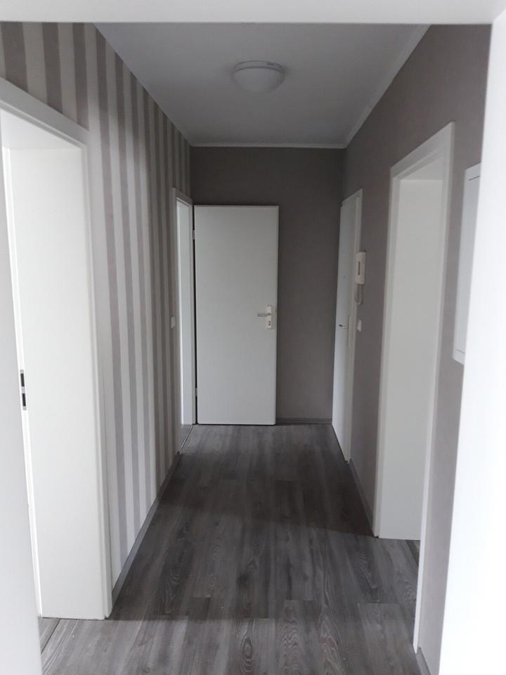 Hier ist Platz zum Wohnen zimmer