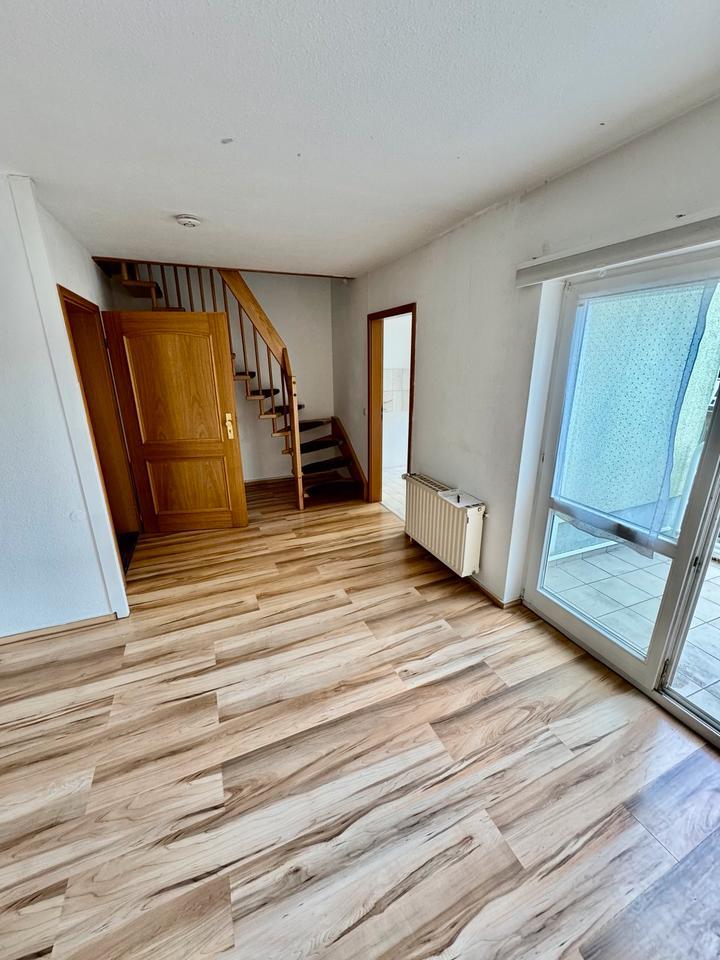 Mietwohnung Wohnung 2 Raum Sangerhausen Innenstadt