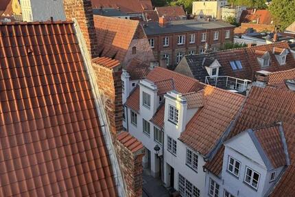 Wohnung Lübeck Innenstadt - 2 Zimmer, 52 m&sup2;, 800&euro; | Angebot:26560608