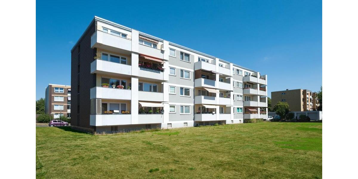 Helles 2-Zimmer-Apartment in Kamp-Lintfort 2 zimmer