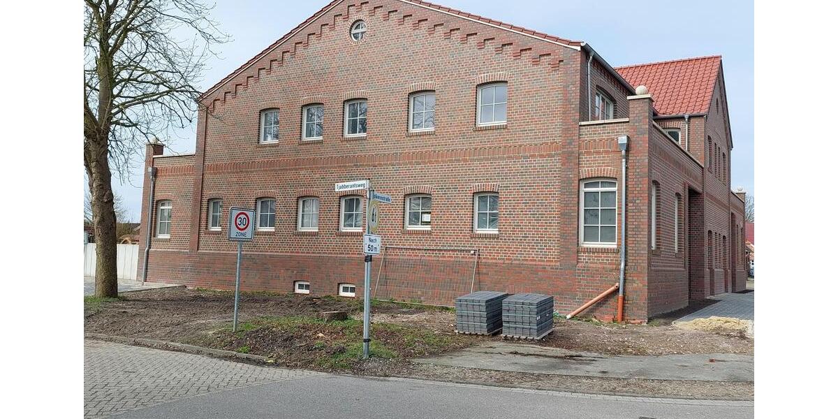 Etagenwohnung Jemgum - 3 Zimmer, 89 m&sup2;, 800&euro; | Angebot:26013280