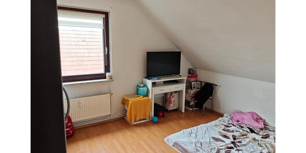 Dachgeschoßwohnung Glückstadt - 3 Zimmer, 58 m&sup2;, 570&euro; | Angebot:25146514