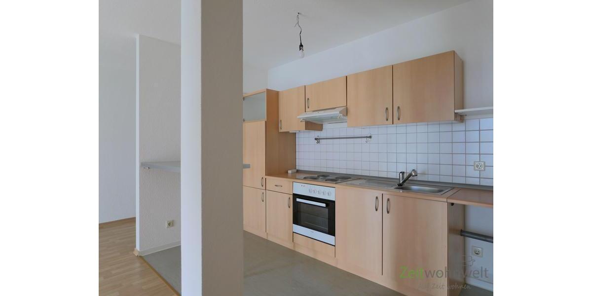 (12536_98) MGN: kleine 2-Zimmer-Wohnung mit Laminatböden zum ruhigen Innenhof, EBK und Hausmeisterdienste inkl. - Etagenwohnung Meiningen | Angebot:26737778