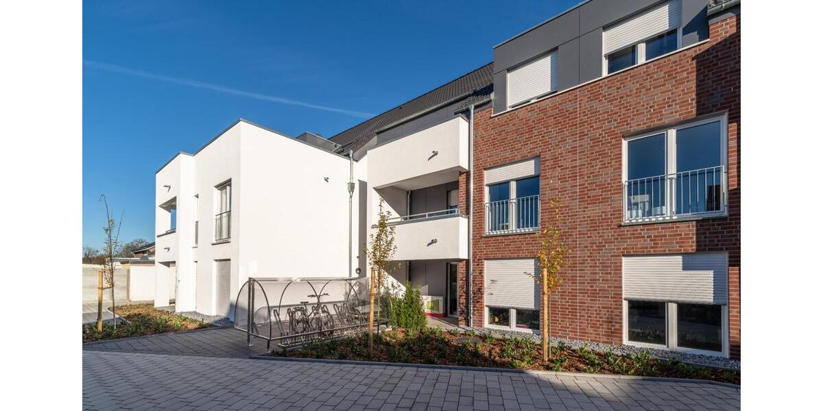 Erdgeschoßwohnung Steinfurt - 2 Zimmer, 56 m&sup2;, 645&euro; | Angebot:25179105