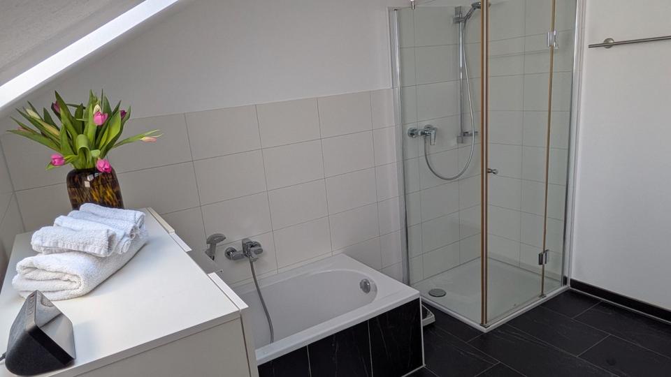 Doppelhaushälfte Murnau am Staffelsee - 5 Zimmer, 160 m&sup2;, 2.200&euro; | Angebot:26272534