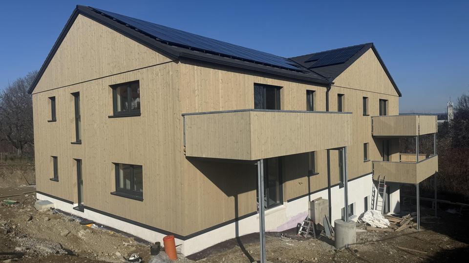Erdgeschoßwohnung Kempten (Allgäu) Auf der Halde - 3 Zimmer, 108 m&sup2;, 1.623&euro; | Angebot:24980662