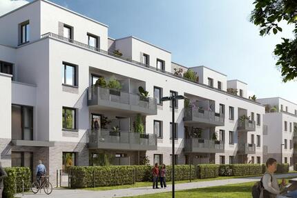 Bezugsfertige NeubauWohnung mit barrierearmer und gehobener Ausstattung