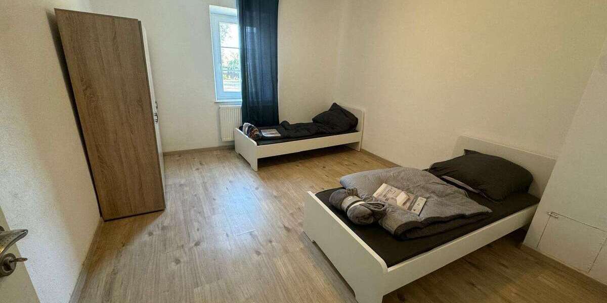 Etagenwohnung Vohburg Hartacker - 3 Zimmer, 80 m&sup2;, 1.150&euro; | Angebot:24746311