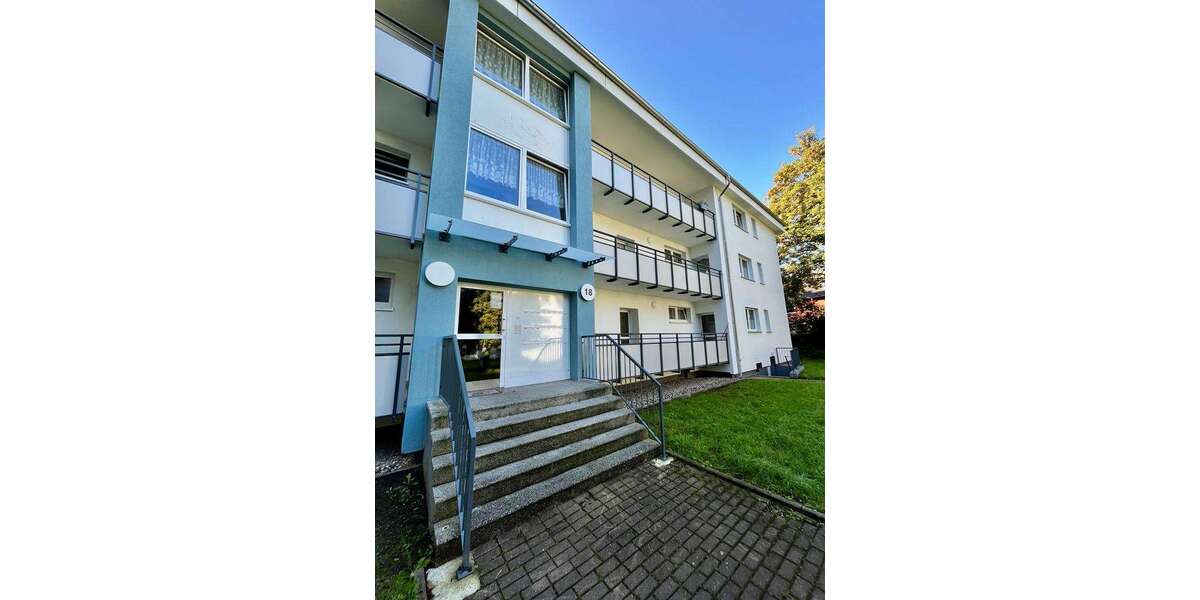Etagenwohnung Dortmund Wickede - 3 Zimmer, 66 m&sup2;, 559&euro; | Angebot:26817642
