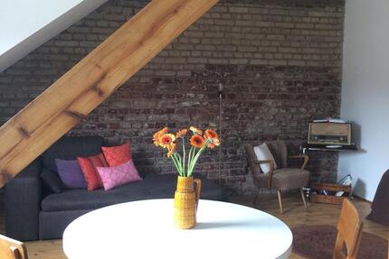 Wohnen auf Zeit Düsseldorf Stadtbezirk 3 - 2 Zimmer, 54 m&sup2;, 1.300&euro; | Angebot:25402638