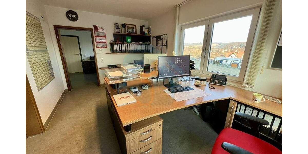 Gewerbeobjekt Langgöns / Oberkleen Oberkleen - 5.900&euro; | Angebot:25734440