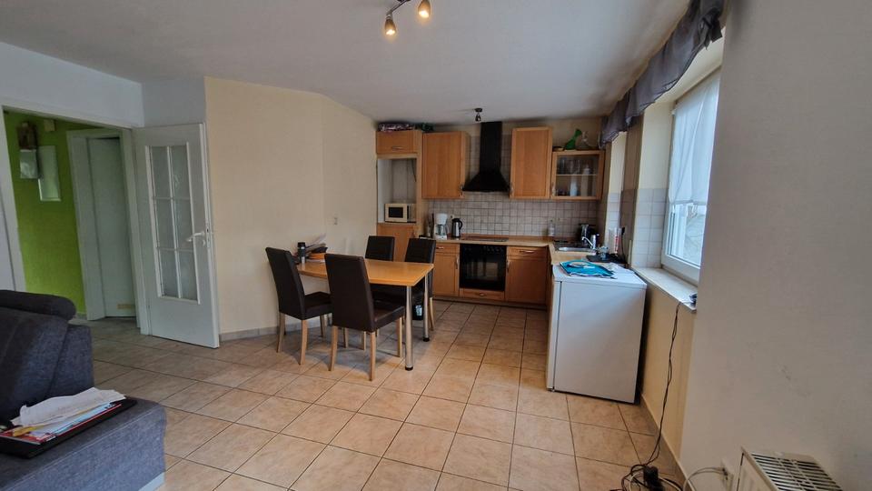 Erdgeschoßwohnung Siegen - 2 Zimmer, 62 m&sup2;, 665&euro; | Angebot:25991555