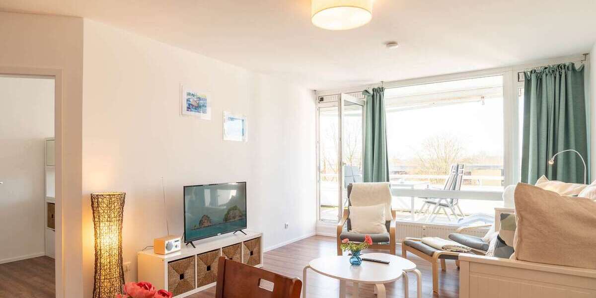 Zimmer Kiel-Schilksee Schilksee - 1.5 Zimmer, 1.150&euro; | Angebot:23637231