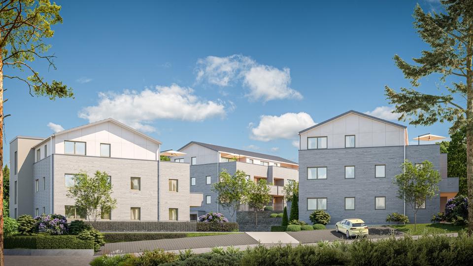 Erdgeschoßwohnung Kellmünz an der Iller - 2 Zimmer, 63 m&sup2;, 889&euro; | Angebot:24567337