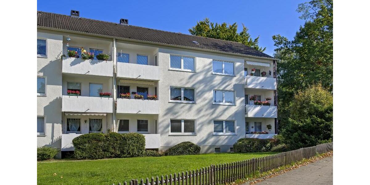 Gemütliche Etagenwohnung in ruhiger Atmosphäre 3.5 zimmer