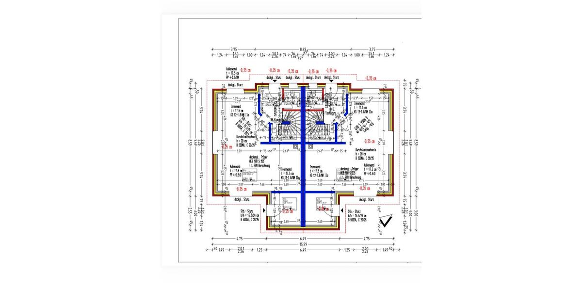 Doppelhaushälfte Hagenow - 4 Zimmer, 115 m&sup2;, 1.390&euro; | Angebot:26416799