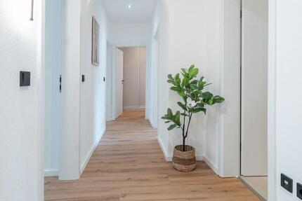 Wohnen auf Zeit Würzburg Steinbachtal - 4 Zimmer, 86 m&sup2;, 500&euro; | Angebot:25436692