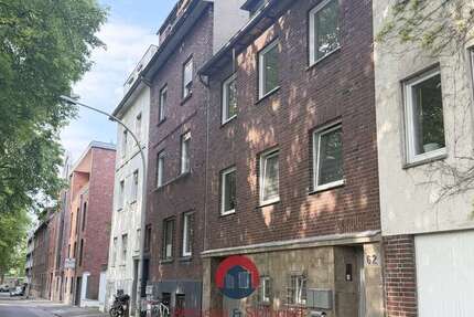 Wohnung Mönchengladbach Süd - 2 Zimmer, 75 m&sup2;, 670&euro; | Angebot:27019011
